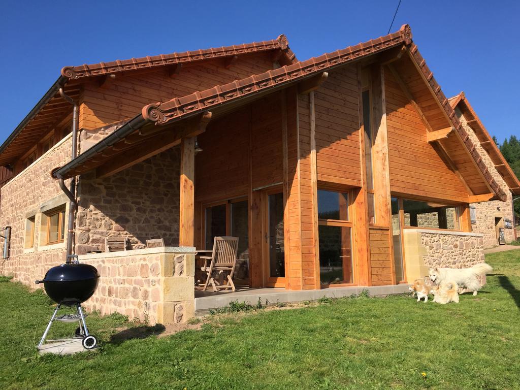 Ozolles Les Perruchons Ancienne Grange Renovee Avec Soin 빌라 객실 사진
