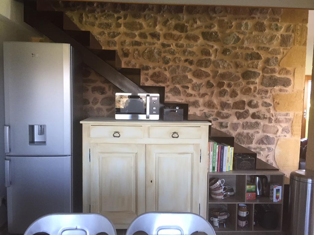 Ozolles Les Perruchons Ancienne Grange Renovee Avec Soin 빌라 객실 사진